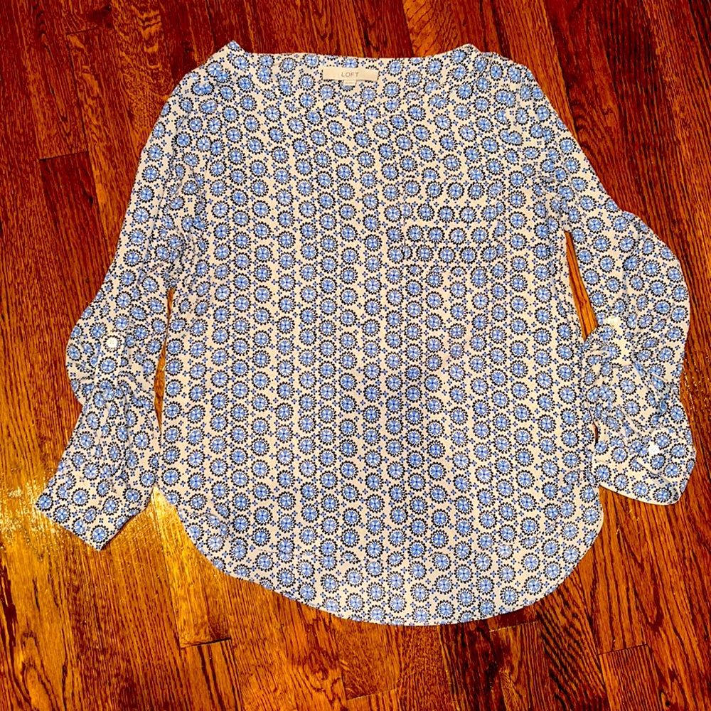 Loft blouse / shirt size xs